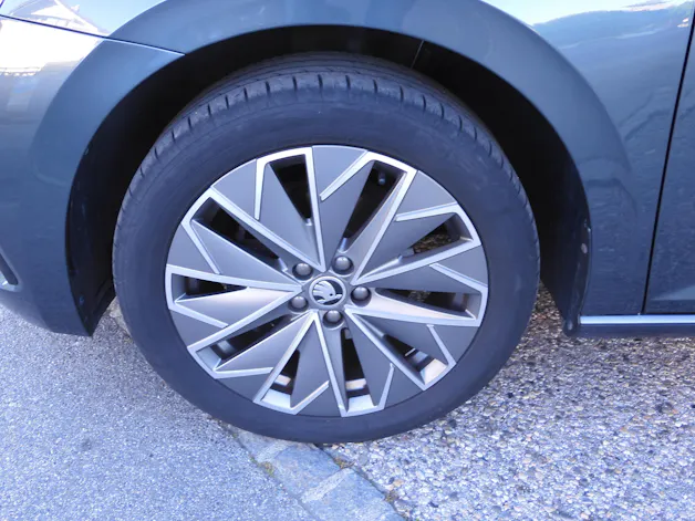 Škoda Scala 1.0 TSI 110 Clever DSG
