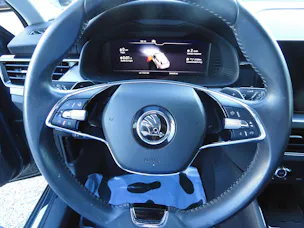Škoda Scala 1.0 TSI 110 Clever DSG