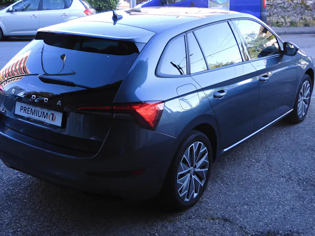 Škoda Scala 1.0 TSI 110 Clever DSG
