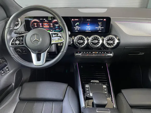 Mercedes-Benz GLA 250 e Style