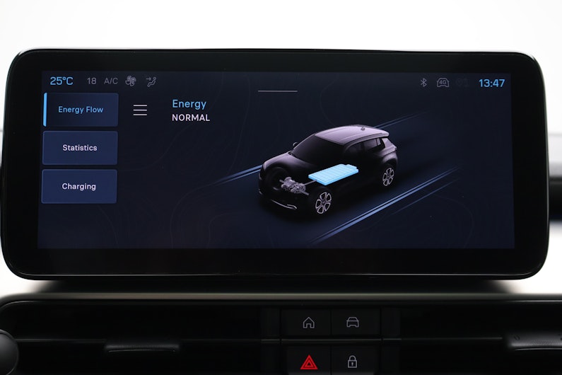 Vehicle image JEEP AVENGER