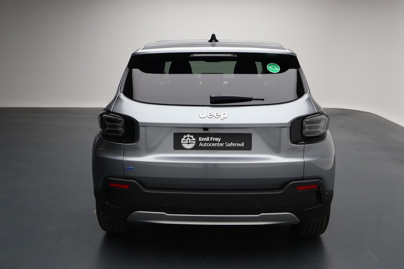 Vehicle image JEEP AVENGER