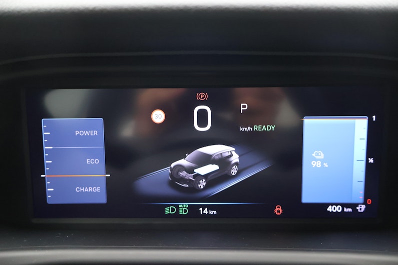 Vehicle image JEEP AVENGER