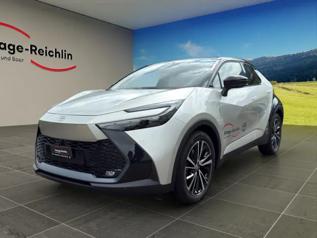 Toyota C-HR 2.0 HEV Style Premiere 4x4