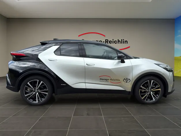 Toyota C-HR 2.0 HEV Style Premiere 4x4