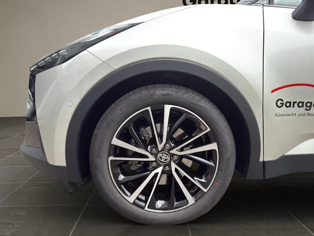 Toyota C-HR 2.0 HEV Style Premiere 4x4