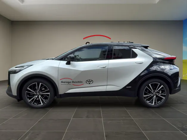 Toyota C-HR 2.0 HEV Style Premiere 4x4
