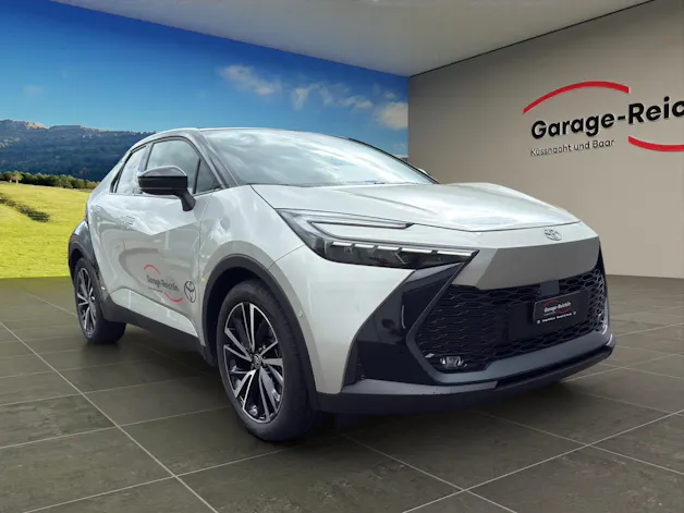 Toyota C-HR 2.0 HEV Style Premiere 4x4
