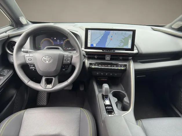 Toyota C-HR 2.0 HEV Style Premiere 4x4