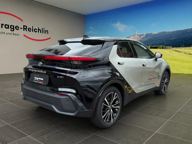 Toyota C-HR 2.0 HEV Style Premiere 4x4