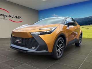 Vehicle image TOYOTA C-HR 0