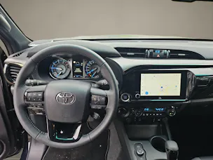 Toyota Hilux Double Cab.-Pick-up 2.8 D-4D 204 Invincible MHEV