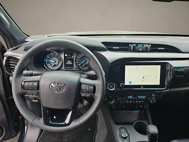 Toyota Hilux Double Cab.-Pick-up 2.8 D-4D 204 Invincible MHEV