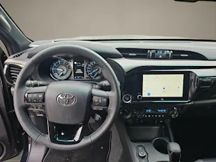 Toyota Hilux Double Cab.-Pick-up 2.8 D-4D 204 Invincible MHEV