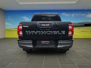 Toyota Hilux Double Cab.-Pick-up 2.8 D-4D 204 Invincible MHEV