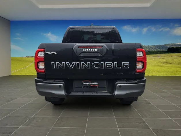 Toyota Hilux Double Cab.-Pick-up 2.8 D-4D 204 Invincible MHEV