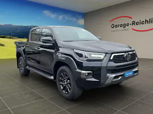 Toyota Hilux Double Cab.-Pick-up 2.8 D-4D 204 Invincible MHEV