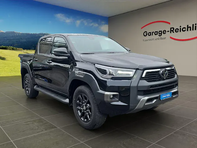Toyota Hilux Double Cab.-Pick-up 2.8 D-4D 204 Invincible MHEV