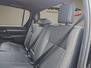 Toyota Hilux Double Cab.-Pick-up 2.8 D-4D 204 Invincible MHEV