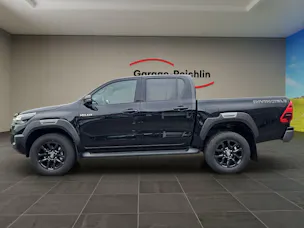Toyota Hilux Double Cab.-Pick-up 2.8 D-4D 204 Invincible MHEV