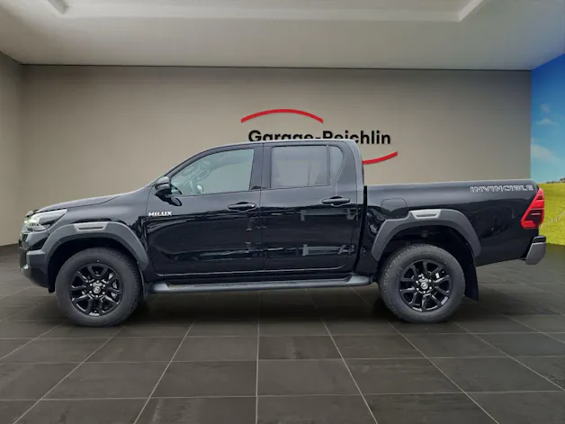 Toyota Hilux Double Cab.-Pick-up 2.8 D-4D 204 Invincible MHEV