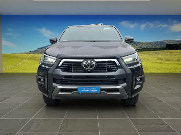 Toyota Hilux Double Cab.-Pick-up 2.8 D-4D 204 Invincible MHEV