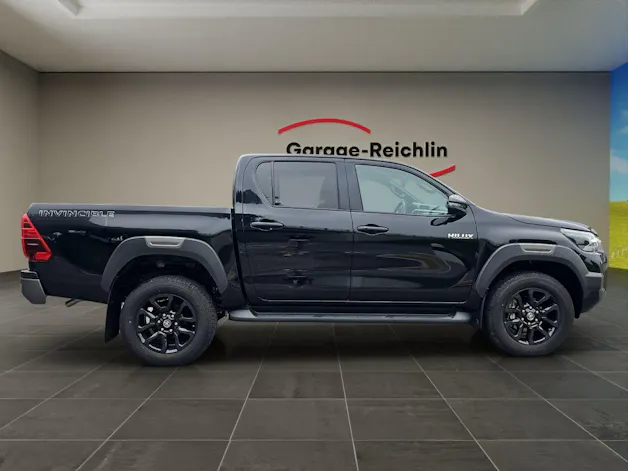 Toyota Hilux Double Cab.-Pick-up 2.8 D-4D 204 Invincible MHEV