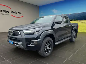 Toyota Hilux Double Cab.-Pick-up 2.8 D-4D 204 Invincible MHEV