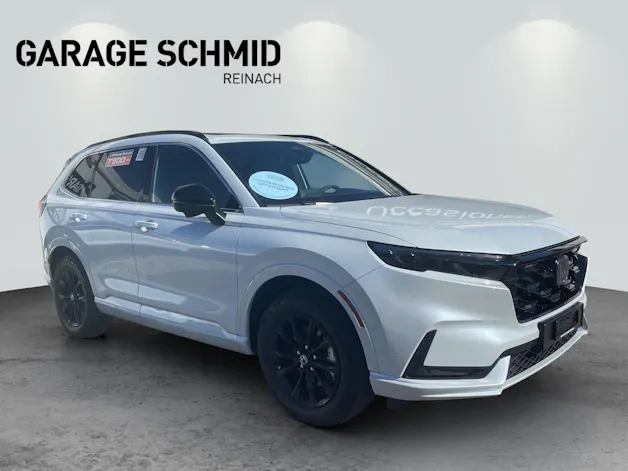 Honda CR-V 2.0 i-MMD Plug-in Hybrid Advance Tech 2WD