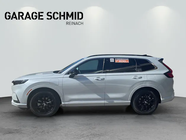 Honda CR-V 2.0 i-MMD Plug-in Hybrid Advance Tech 2WD
