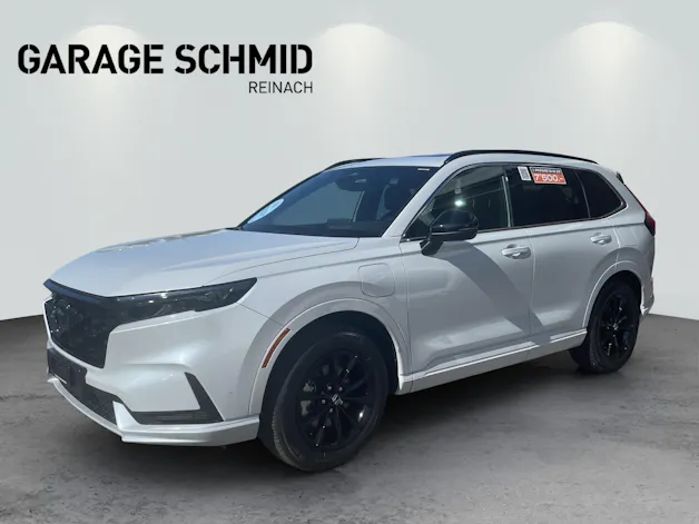 Honda CR-V 2.0 i-MMD Plug-in Hybrid Advance Tech 2WD