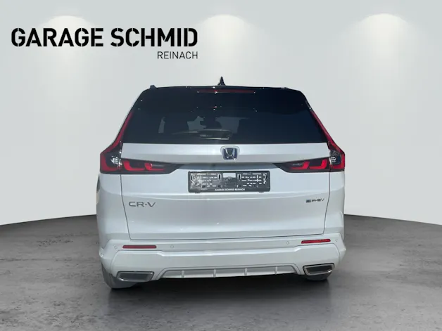Honda CR-V 2.0 i-MMD Plug-in Hybrid Advance Tech 2WD