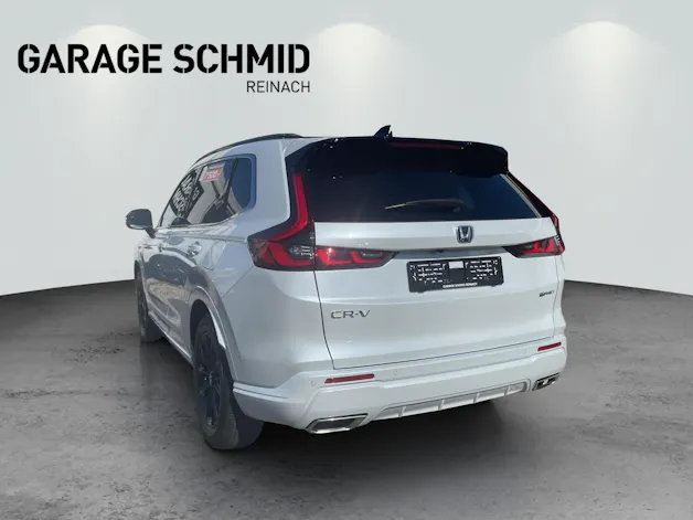 Honda CR-V 2.0 i-MMD Plug-in Hybrid Advance Tech 2WD
