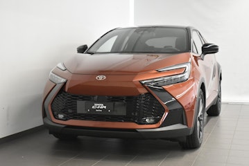 Vehicle image TOYOTA C-HR 0