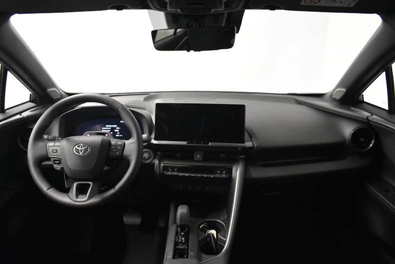 Vehicle image TOYOTA C-HR