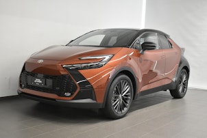 Vehicle image TOYOTA C-HR 2.0 HEV Style Premiere 4x4