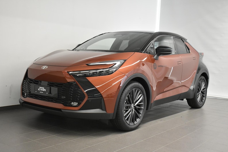 Vehicle image TOYOTA C-HR