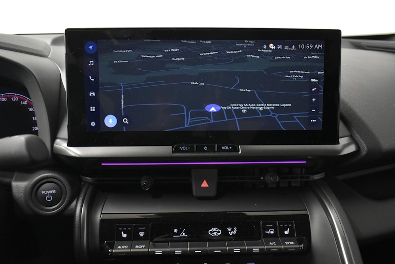 Vehicle image TOYOTA C-HR