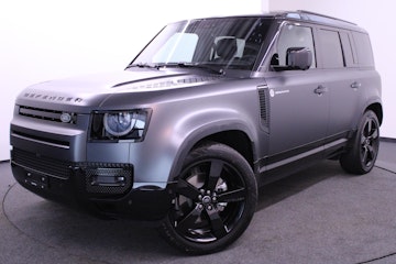Vehicle image LAND ROVER DEFENDER 0