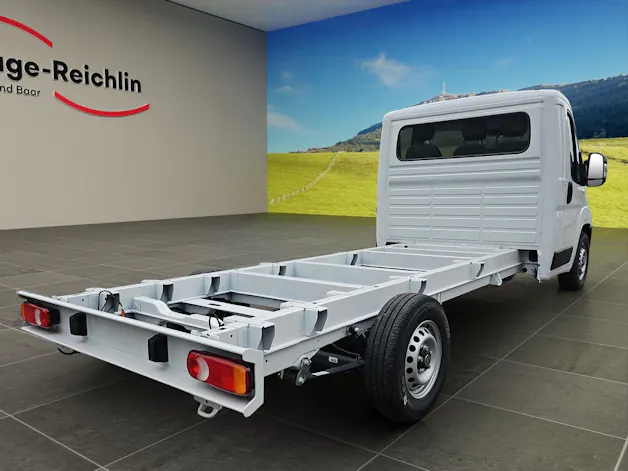 Toyota PROACE MAX Einzelkabine Chassis 3.5 L4 2.2 D Active Heavy