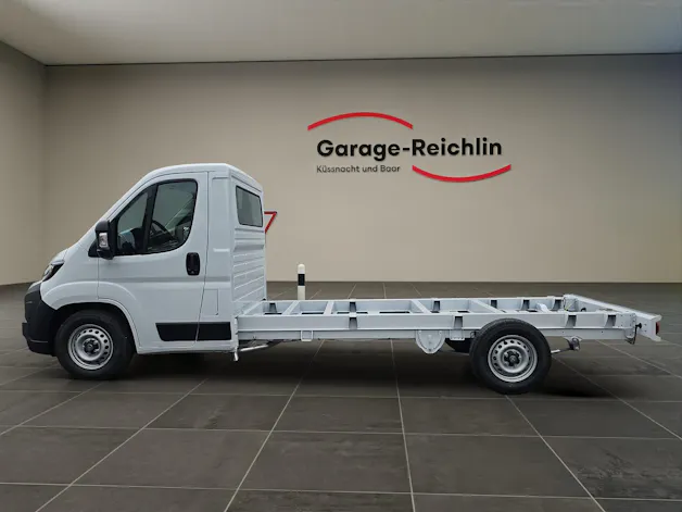 Toyota PROACE MAX Einzelkabine Chassis 3.5 L4 2.2 D Active Heavy