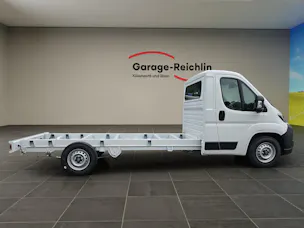 Toyota PROACE MAX Einzelkabine Chassis 3.5 L4 2.2 D Active Heavy