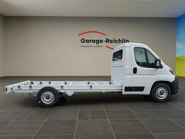 Toyota PROACE MAX Einzelkabine Chassis 3.5 L4 2.2 D Active Heavy