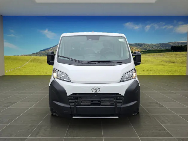 Toyota PROACE MAX Einzelkabine Chassis 3.5 L4 2.2 D Active Heavy