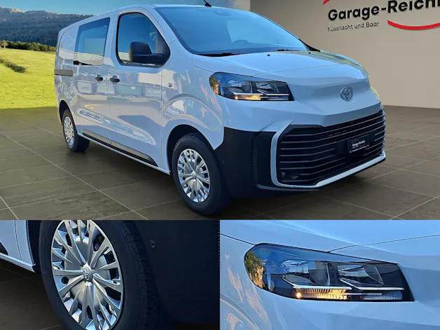 Toyota PROACE Van L1 2.0 D Advanced
