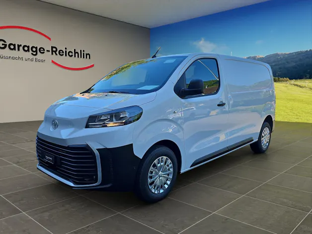 Toyota PROACE Van L1 2.0 D Advanced