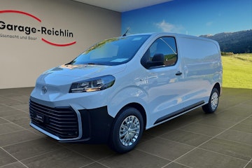 Vehicle image TOYOTA PROACE 0 Vehicle image TOYOTA PROACE 0
