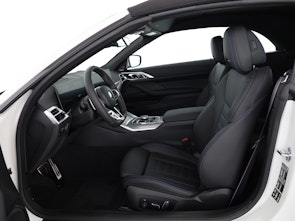 Vehicle image BMW 430i xDrive Cabrio