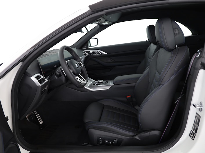 Vehicle image BMW 4 SERIES