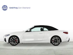 BMW 430i xDrive Cabrio